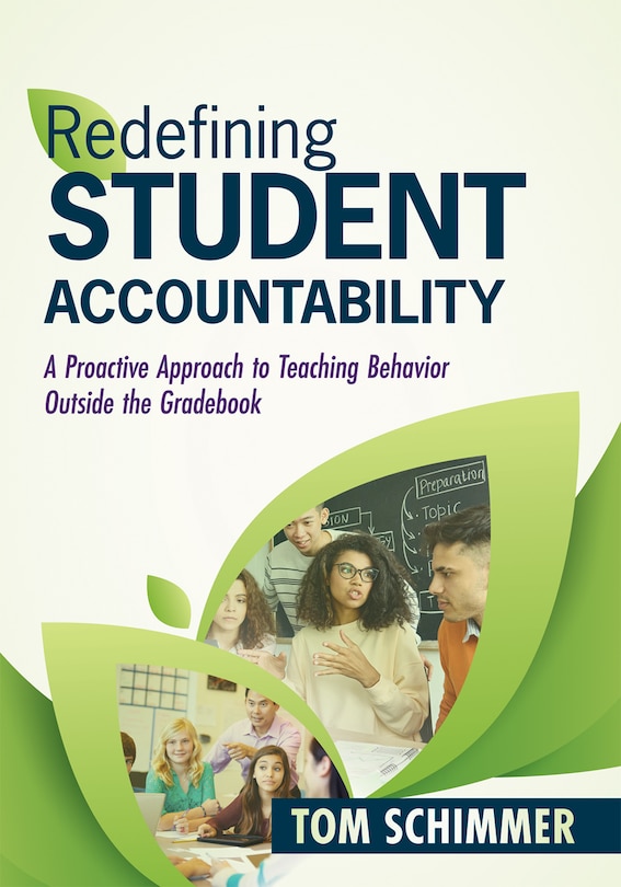 Front cover_Redefining Student Accountability