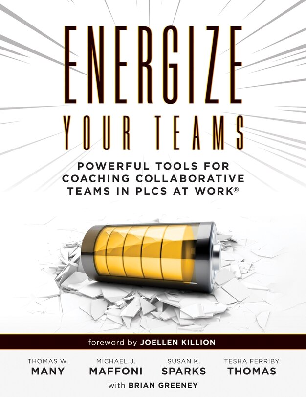 Couverture_Energize Your Teams