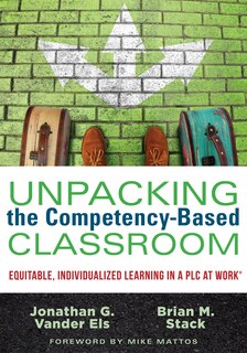 Couverture_Unpacking the Competency-Based Classroom