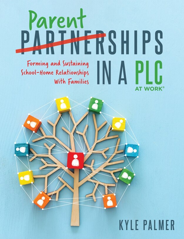 Couverture_PARENTSHIPS IN A PLC FORMING A ND SUSTAINING SCHOOL-HOME RELA