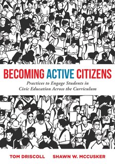 Couverture_BECOMING ACTIVE CITIZENS PRACT ICES TO ENGAGE STUDENTS IN CIV