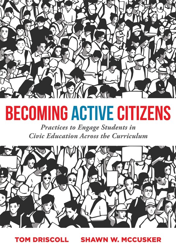 Couverture_BECOMING ACTIVE CITIZENS PRACT ICES TO ENGAGE STUDENTS IN CIV