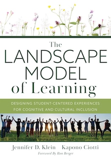 Couverture_LANDSCAPE MODEL OF LEARNING DESIGNING STUDENT-CENTERED EXPER