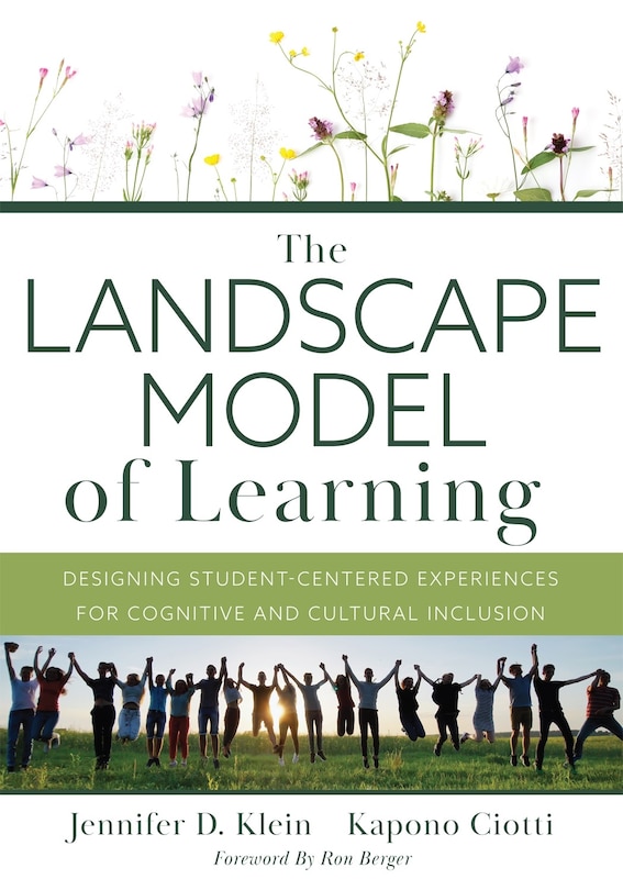 Couverture_LANDSCAPE MODEL OF LEARNING DESIGNING STUDENT-CENTERED EXPER