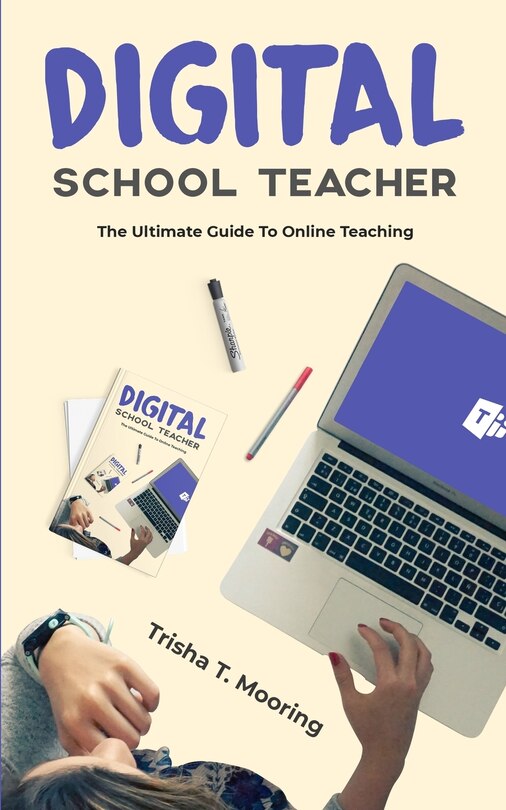 Couverture_Digital School Teacher