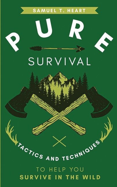 Front cover_Pure Survival