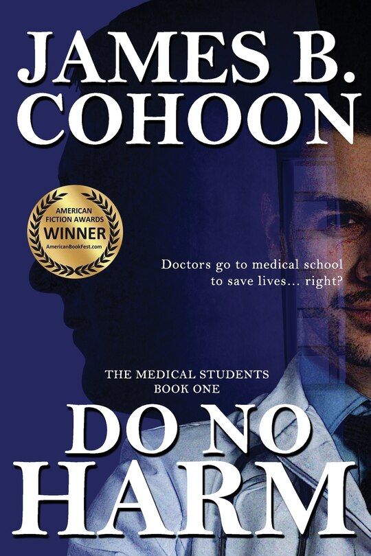 Front cover_Do No Harm