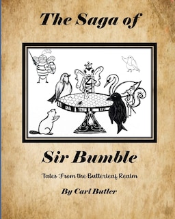 Couverture_The Saga of Sir Bumble