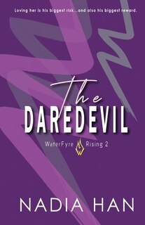 Front cover_The Daredevil