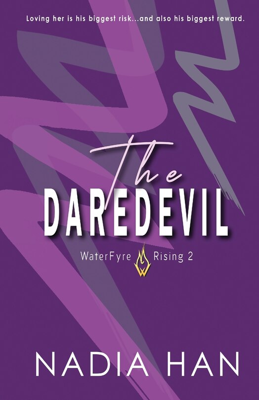 Front cover_The Daredevil