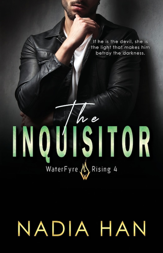 Front cover_The Inquisitor