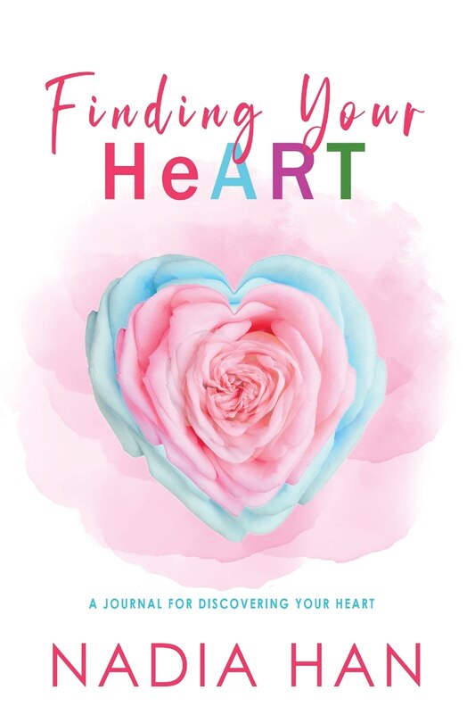 Front cover_Finding Your Heart
