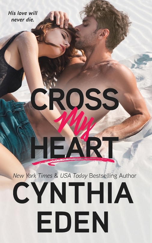 Front cover_Cross My Heart