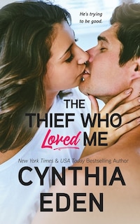 Front cover_The Thief Who Loved Me