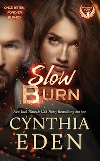 Front cover_Slow Burn