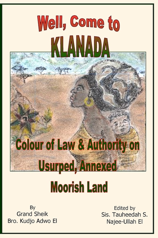 Front cover_Well, Come To Klanada