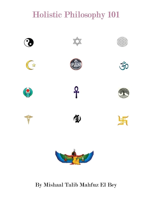 Couverture_Holistic Philosphy 101