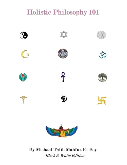 Front cover_Holistic Philosophy