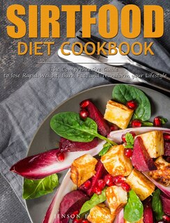Couverture_Sirtfood Diet Cookbook