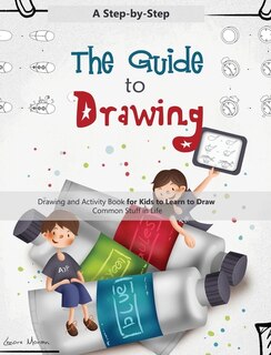 Front cover_The Guide to Drawing