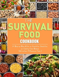 Couverture_The Survival Food Cookbook