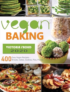 Front cover_Vegan Baking