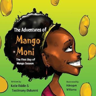 Front cover_The Adventures of Mango Moni