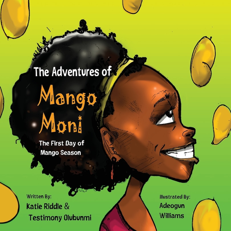 Front cover_The Adventures of Mango Moni