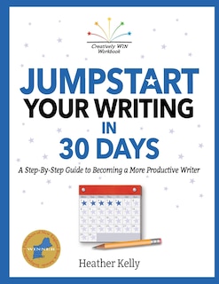 Couverture_Jumpstart Your Writing in 30 Days