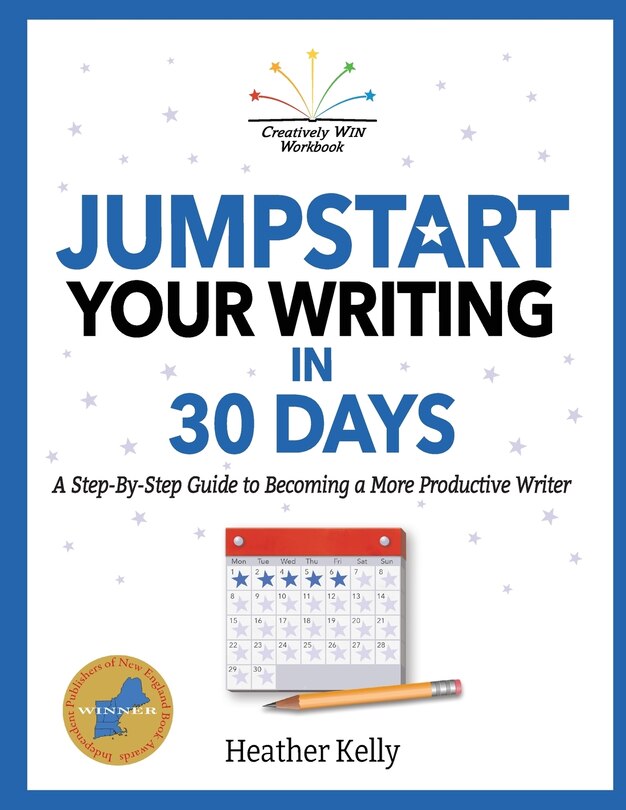 Couverture_Jumpstart Your Writing in 30 Days