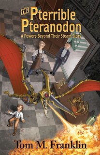 Couverture_The Pterrible Pteranodon