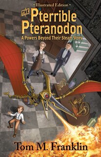 Couverture_The Pterrible Pteranodon