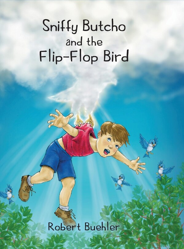 Front cover_Sniffy Butcho and the Flip-Flop Bird
