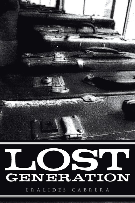 Front cover_Lost Generation