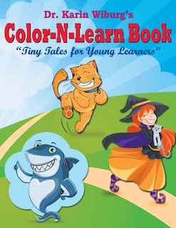 Front cover_Color-N-Learn Book