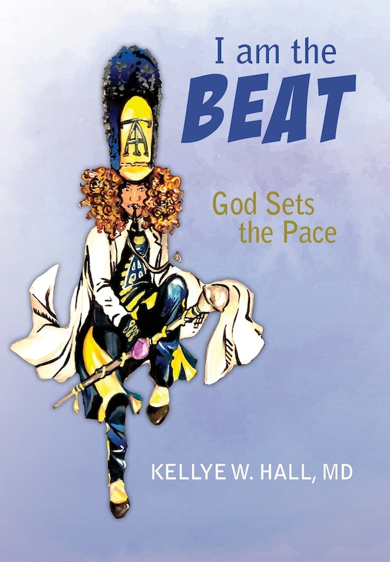 Couverture_I Am The Beat; God Sets The Pace