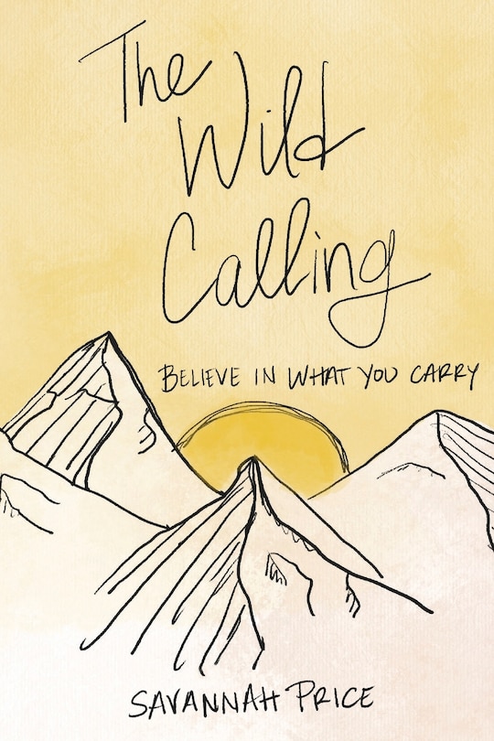 Front cover_The Wild Calling