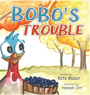 Front cover_Bobo's Trouble