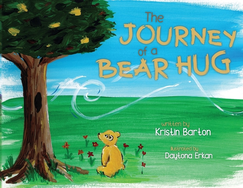 Front cover_The Journey of a Bear Hug