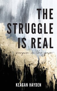 Couverture_The Struggle is Real