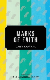 Front cover_Marks of Faith