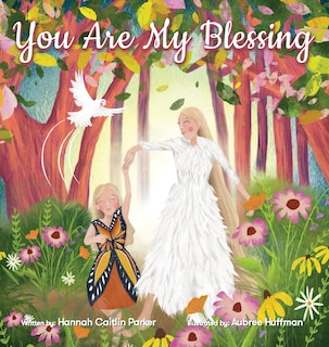 Front cover_You Are My Blessing
