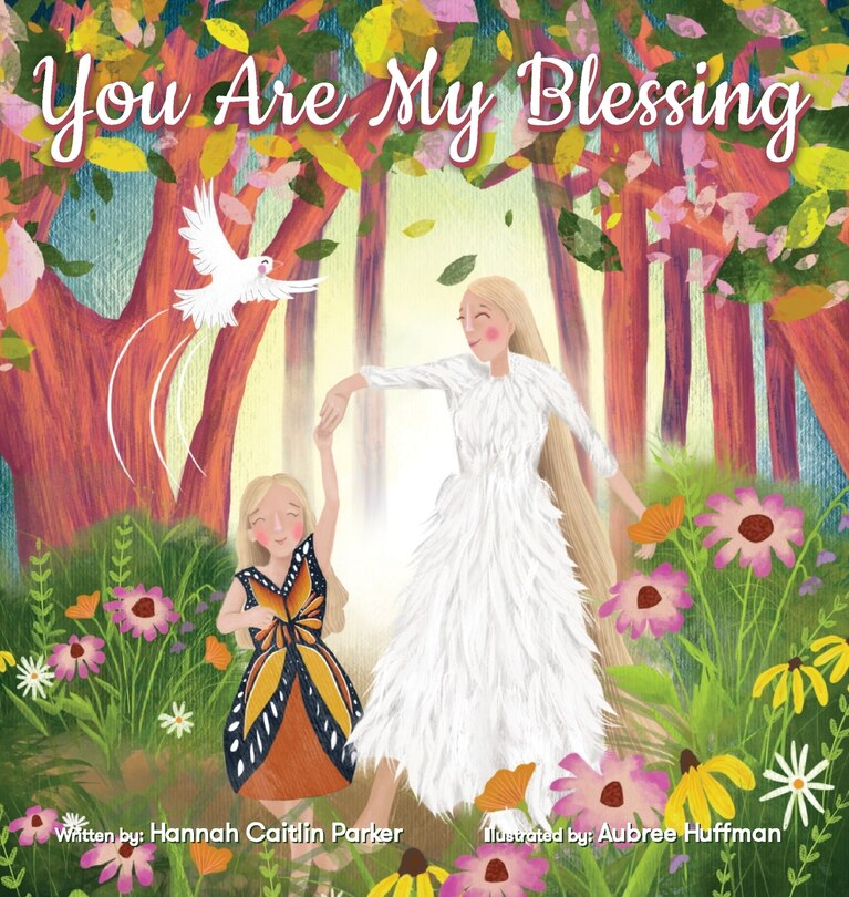 Front cover_You Are My Blessing