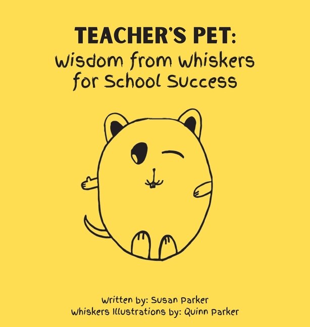 Front cover_Teacher's Pet