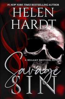 Front cover_Savage Sin