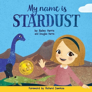 Front cover_My Name is Stardust