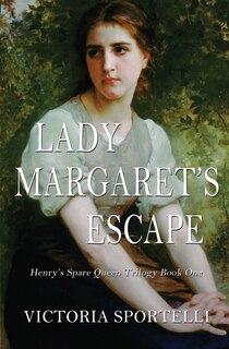 Couverture_Lady Margaret's Escape