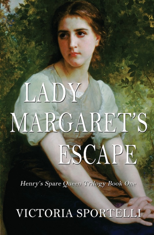 Couverture_Lady Margaret's Escape