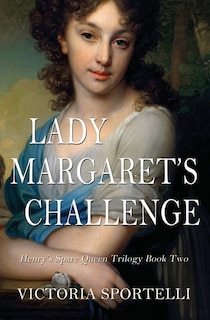 Front cover_Lady Margaret's Challenge