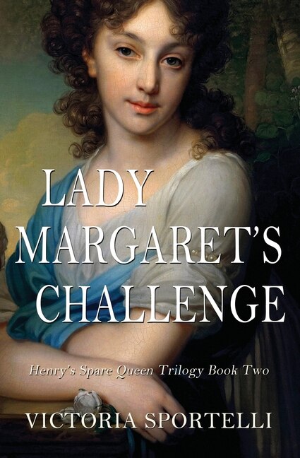 Front cover_Lady Margaret's Challenge